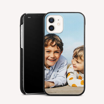 Funda de móvil personalizada de piel 002