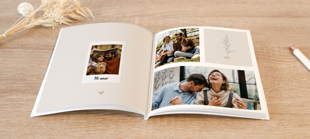 San Valentín: ideas de álbum de fotos para parejas