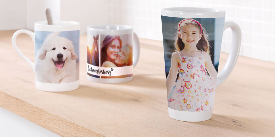 Tazas Personalizadas con Fotos - Fotolab