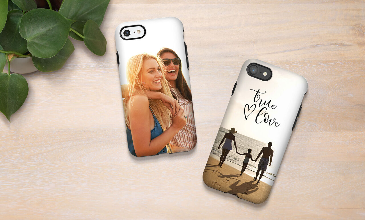 Funda Personalizada - Foto Con Love